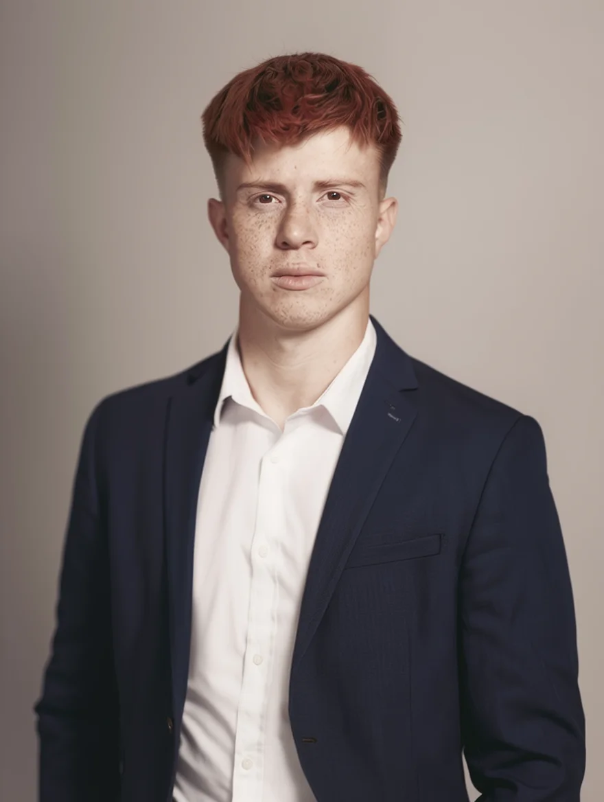Retrato del Founder & Lead Developer de NOVARA