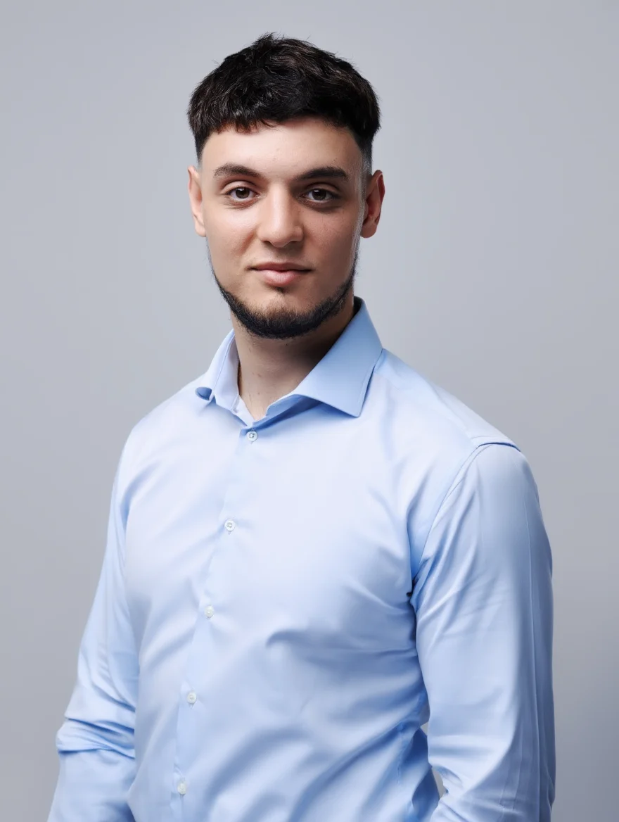 Retrato del responsable de SEO & Ecommerce Support de NOVARA